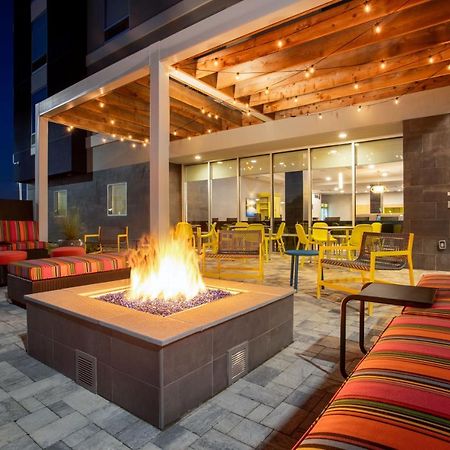 Home2 Suites By Hilton Calhoun Exterior foto
